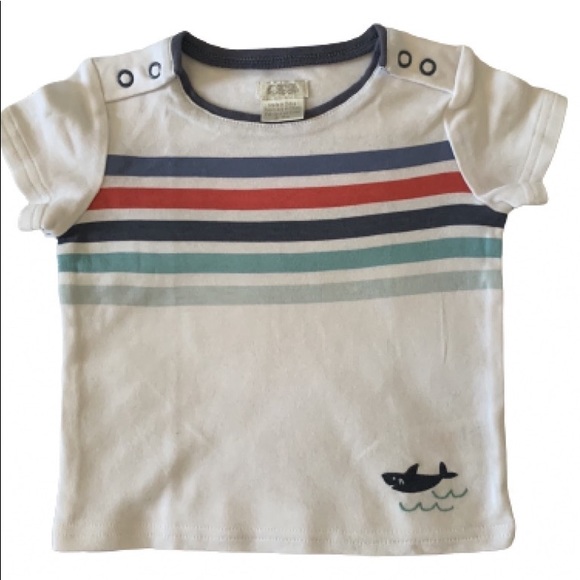 9-12M lot of Summer tees , pants, shorts, PJs - Picture 6 of 16